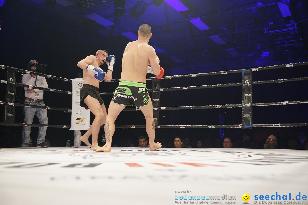 Bodensee Fightnight VII: Uhldingen am Bodensee, 30.03.2019