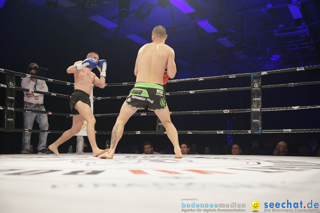 Bodensee Fightnight VII: Uhldingen am Bodensee, 30.03.2019