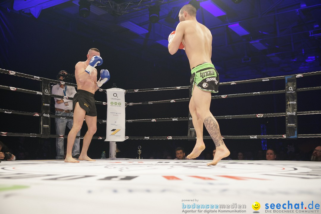 Bodensee Fightnight VII: Uhldingen am Bodensee, 30.03.2019