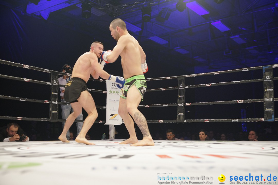 Bodensee Fightnight VII: Uhldingen am Bodensee, 30.03.2019