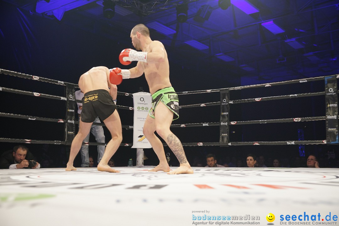 Bodensee Fightnight VII: Uhldingen am Bodensee, 30.03.2019