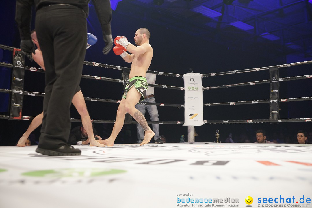 Bodensee Fightnight VII: Uhldingen am Bodensee, 30.03.2019