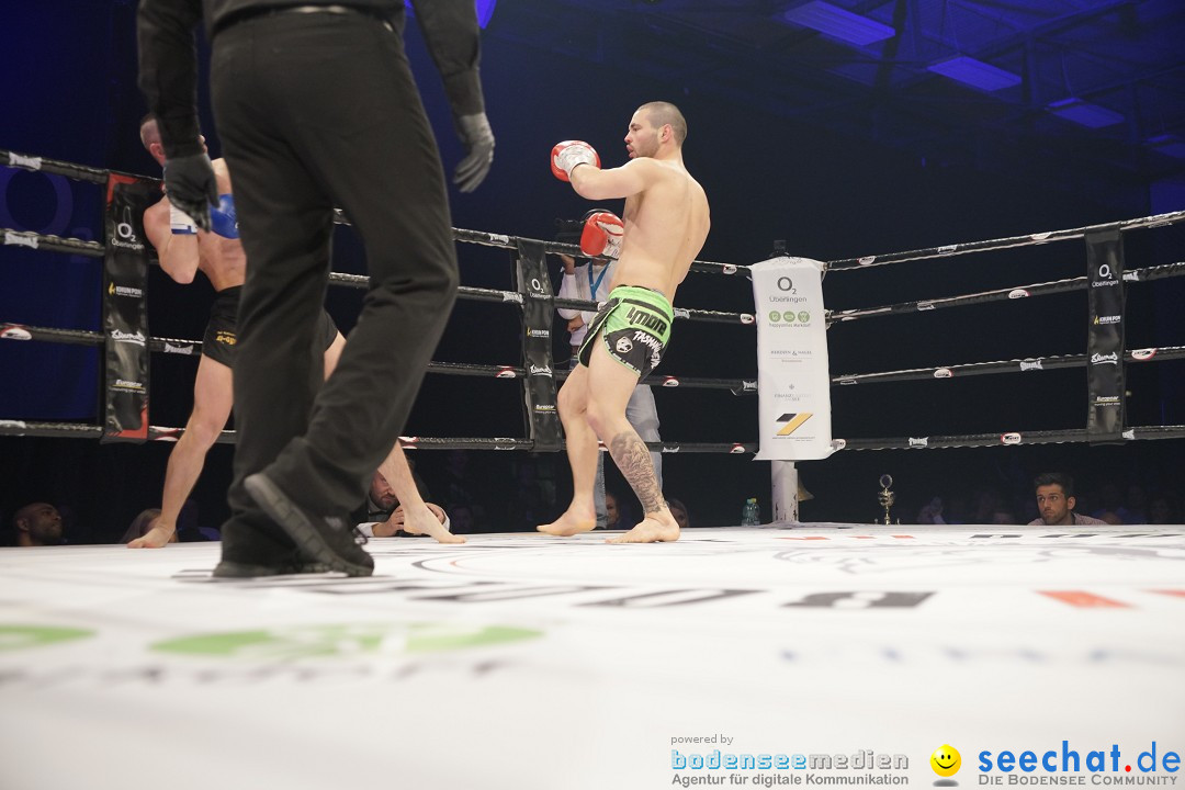 Bodensee Fightnight VII: Uhldingen am Bodensee, 30.03.2019