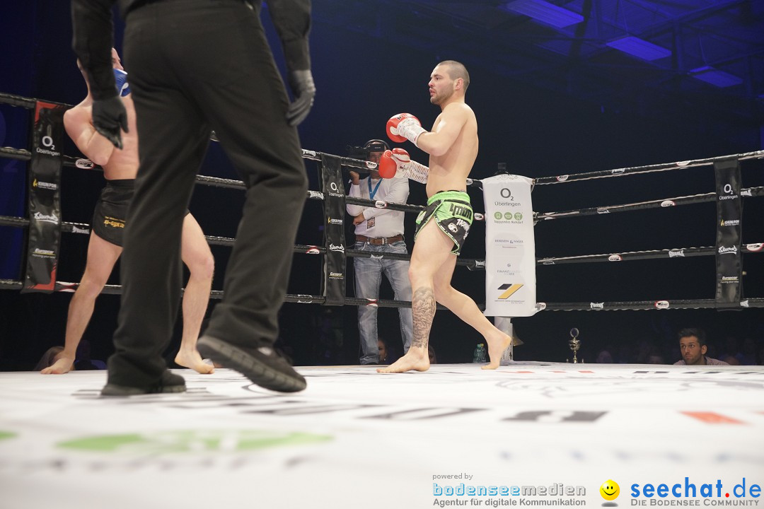 Bodensee Fightnight VII: Uhldingen am Bodensee, 30.03.2019