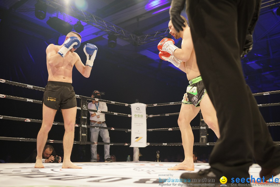 Bodensee Fightnight VII: Uhldingen am Bodensee, 30.03.2019