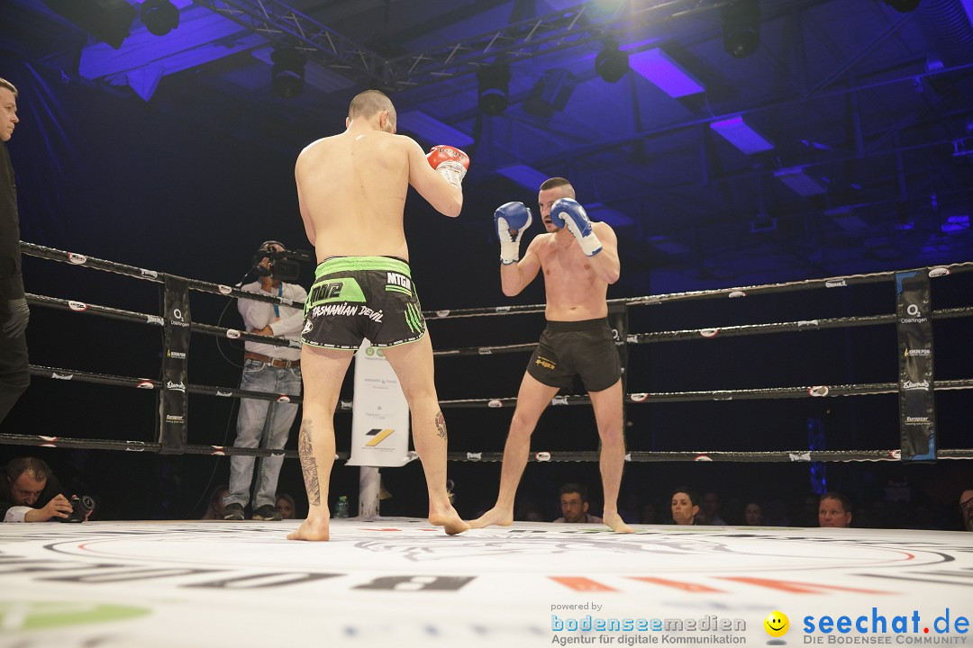 Bodensee Fightnight VII: Uhldingen am Bodensee, 30.03.2019