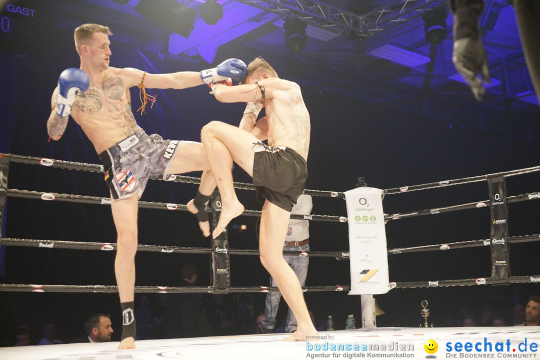 Bodensee Fightnight VII: Uhldingen am Bodensee, 30.03.2019