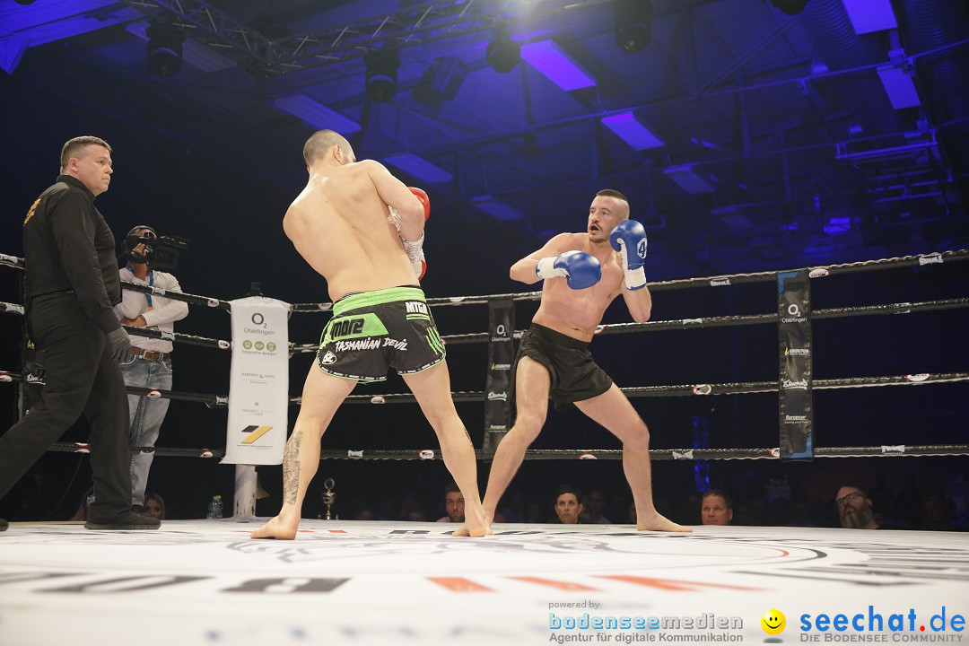 Bodensee Fightnight VII: Uhldingen am Bodensee, 30.03.2019