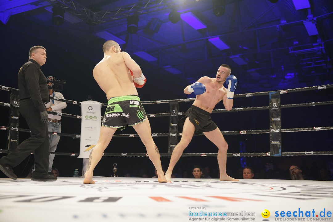 Bodensee Fightnight VII: Uhldingen am Bodensee, 30.03.2019