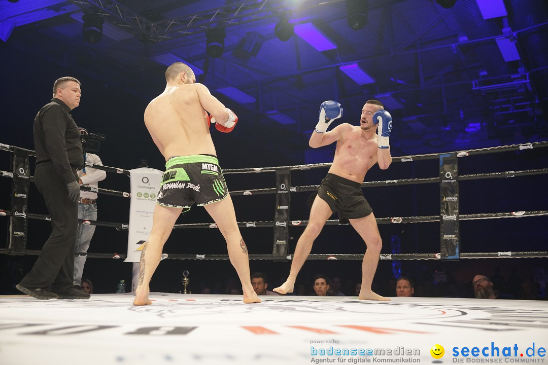 Bodensee Fightnight VII: Uhldingen am Bodensee, 30.03.2019