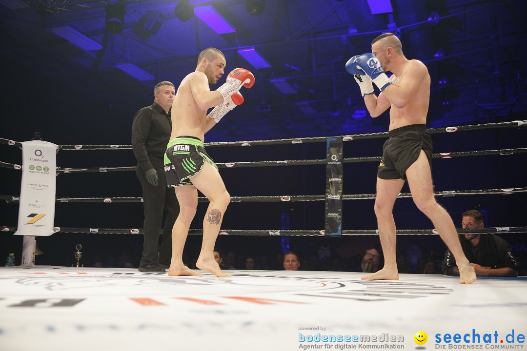 Bodensee Fightnight VII: Uhldingen am Bodensee, 30.03.2019