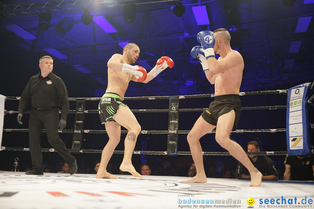 Bodensee Fightnight VII: Uhldingen am Bodensee, 30.03.2019