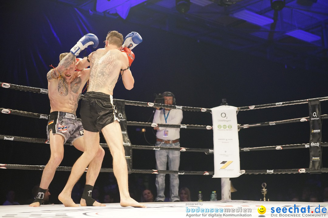 Bodensee Fightnight VII: Uhldingen am Bodensee, 30.03.2019