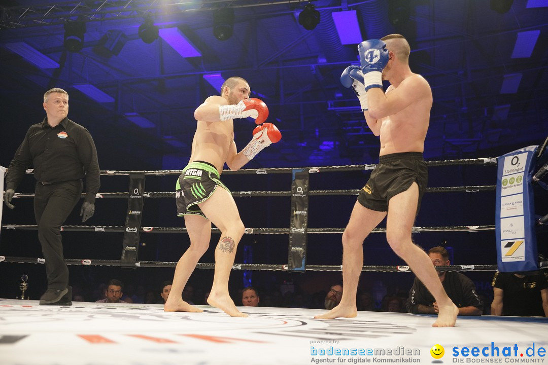 Bodensee Fightnight VII: Uhldingen am Bodensee, 30.03.2019