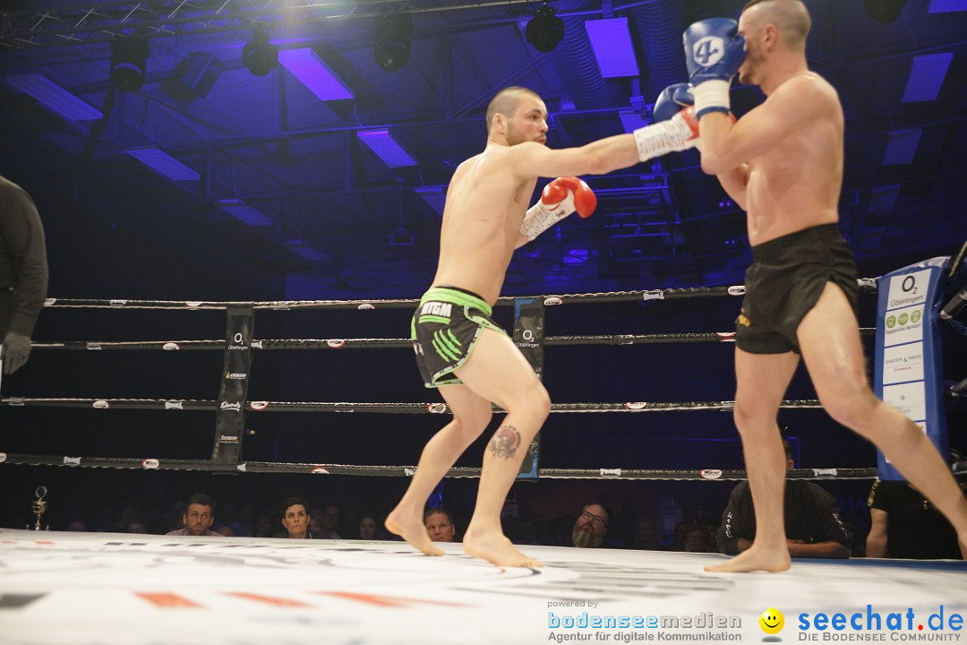 Bodensee Fightnight VII: Uhldingen am Bodensee, 30.03.2019