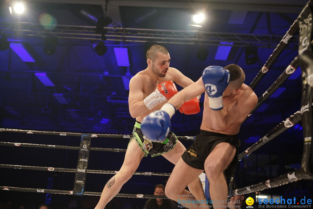 Bodensee Fightnight VII: Uhldingen am Bodensee, 30.03.2019