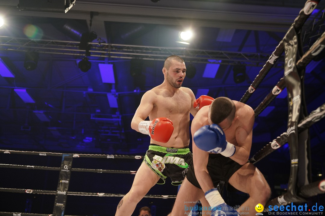 Bodensee Fightnight VII: Uhldingen am Bodensee, 30.03.2019