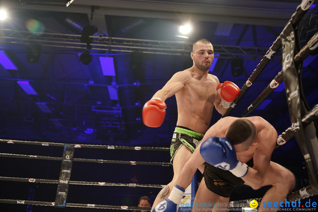 Bodensee Fightnight VII: Uhldingen am Bodensee, 30.03.2019