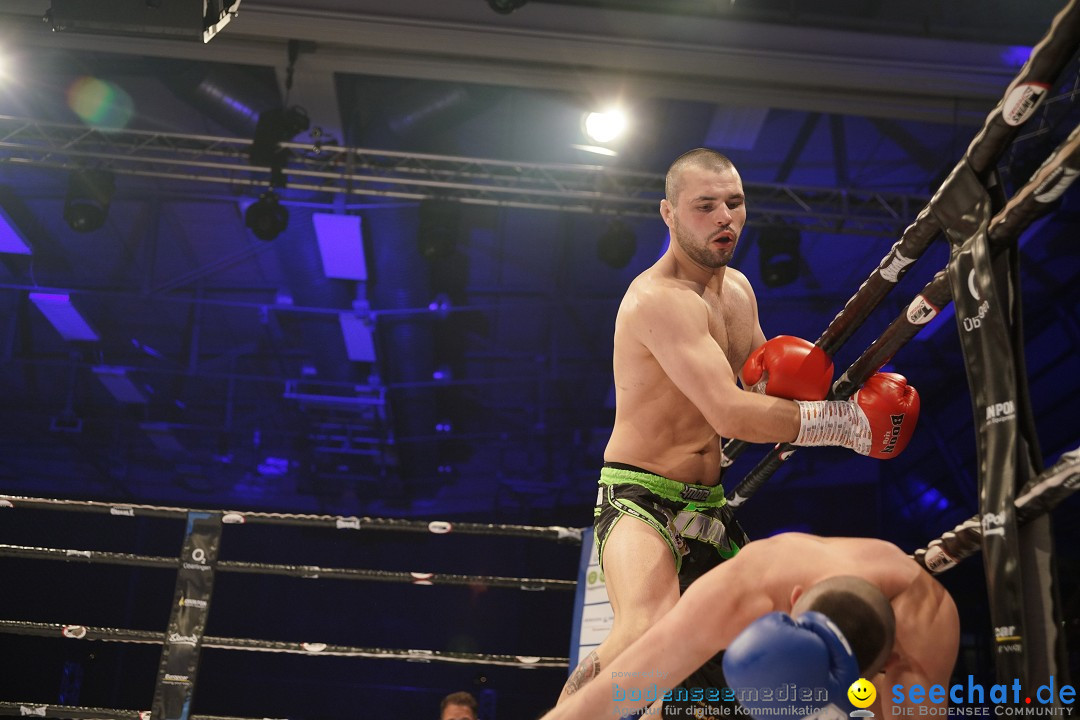 Bodensee Fightnight VII: Uhldingen am Bodensee, 30.03.2019