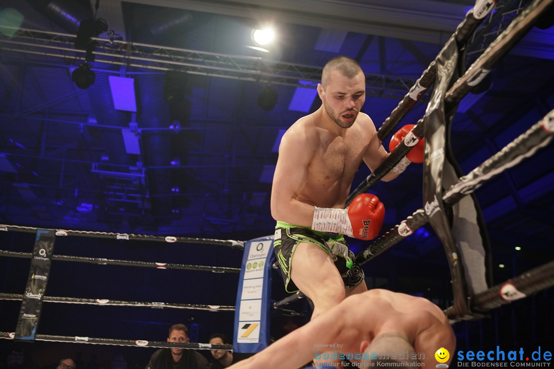 Bodensee Fightnight VII: Uhldingen am Bodensee, 30.03.2019