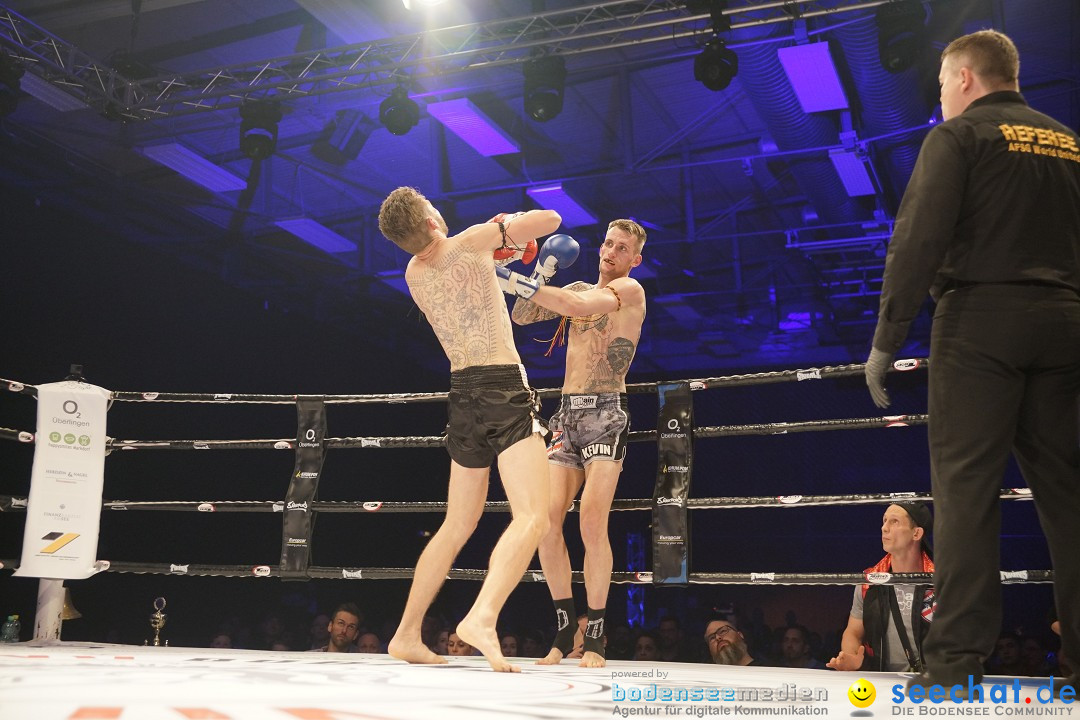 Bodensee Fightnight VII: Uhldingen am Bodensee, 30.03.2019