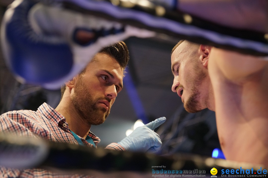 Bodensee Fightnight VII: Uhldingen am Bodensee, 30.03.2019