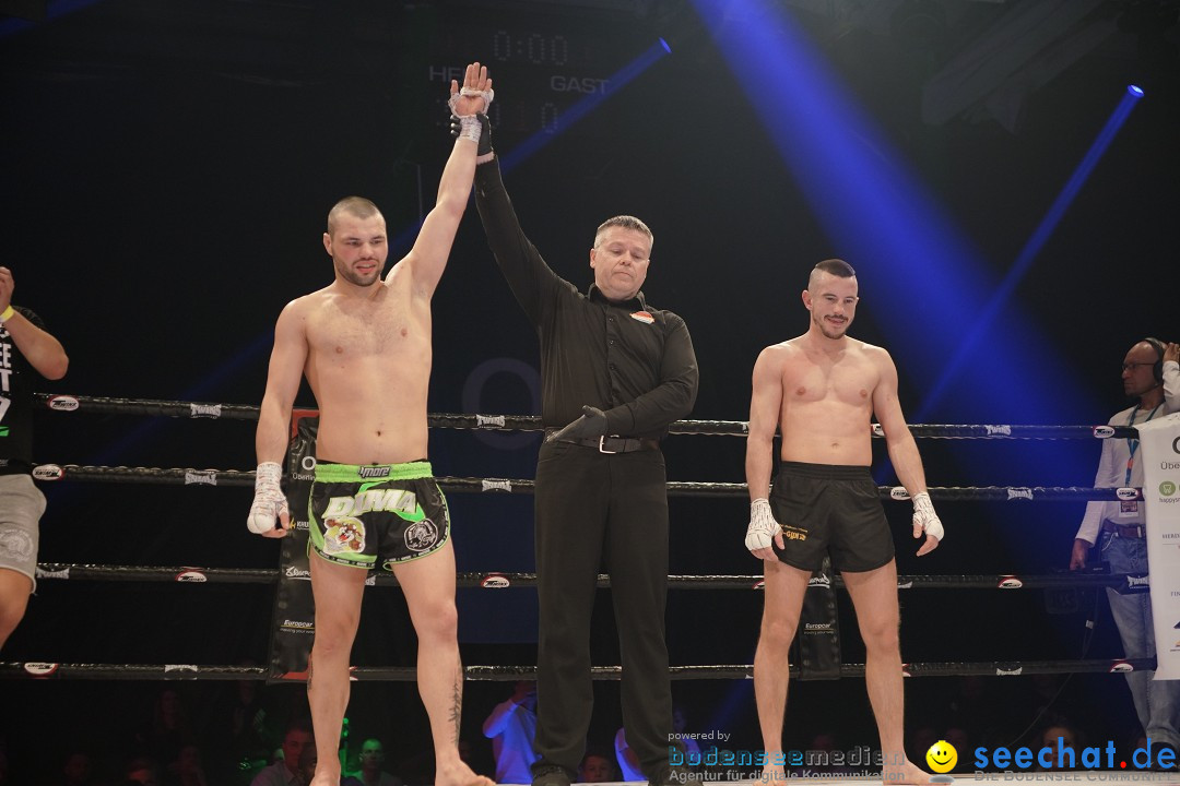 Bodensee Fightnight VII: Uhldingen am Bodensee, 30.03.2019