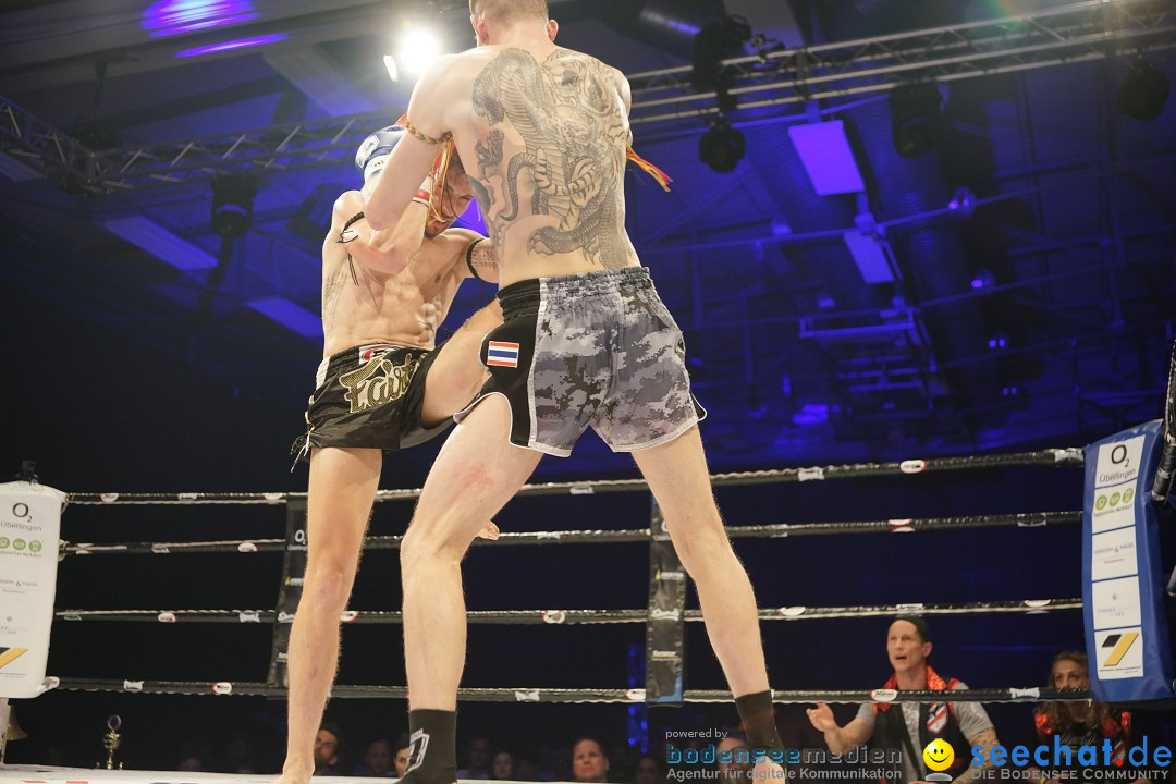 Bodensee Fightnight VII: Uhldingen am Bodensee, 30.03.2019