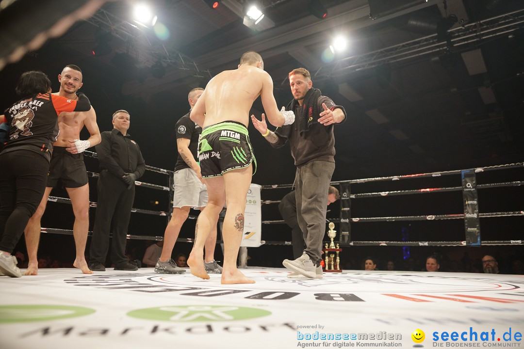 Bodensee Fightnight VII: Uhldingen am Bodensee, 30.03.2019