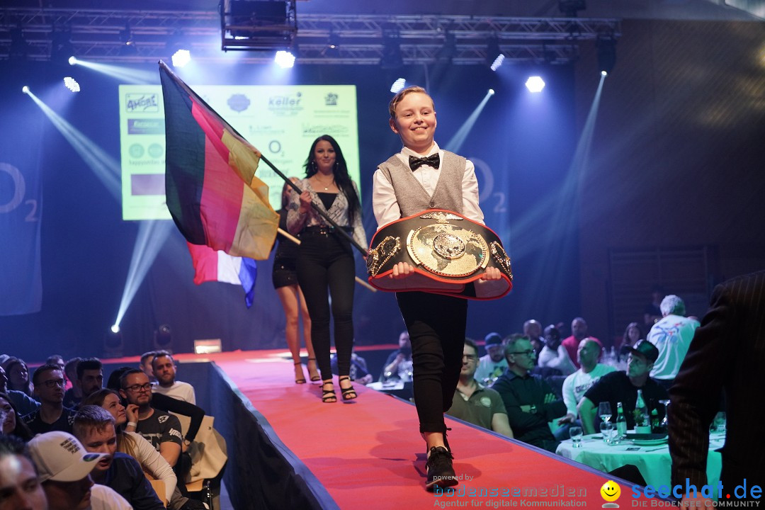 Bodensee Fightnight VII: Uhldingen am Bodensee, 30.03.2019