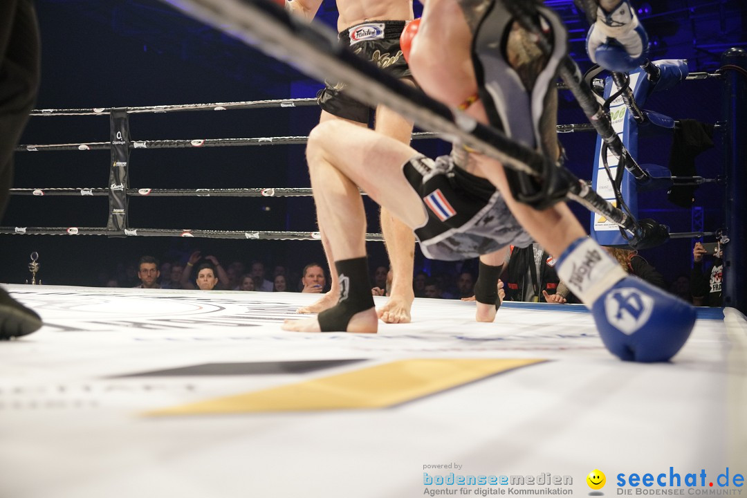 Bodensee Fightnight VII: Uhldingen am Bodensee, 30.03.2019