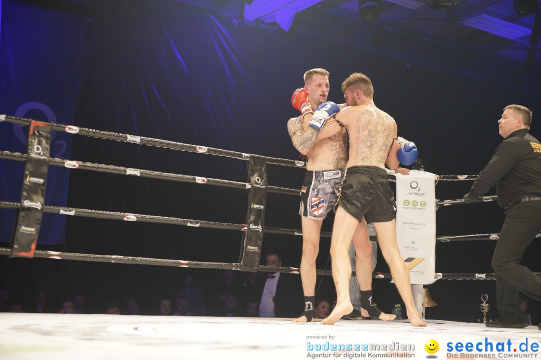 Bodensee Fightnight VII: Uhldingen am Bodensee, 30.03.2019