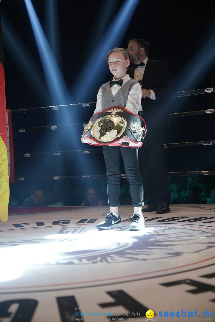 Bodensee Fightnight VII: Uhldingen am Bodensee, 30.03.2019