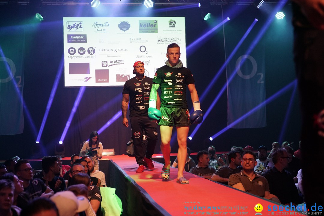 Bodensee Fightnight VII: Uhldingen am Bodensee, 30.03.2019