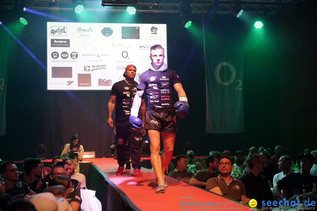 Bodensee Fightnight VII: Uhldingen am Bodensee, 30.03.2019