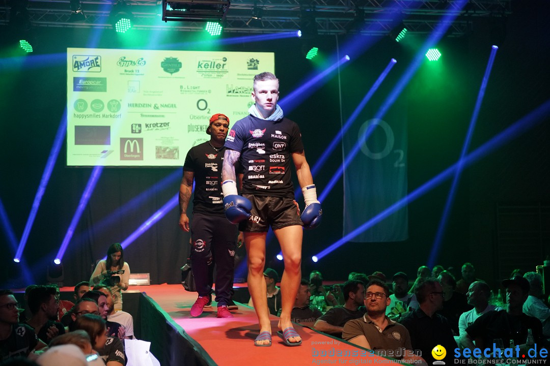 Bodensee Fightnight VII: Uhldingen am Bodensee, 30.03.2019