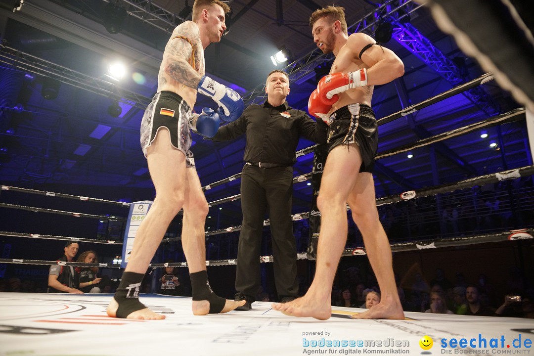 Bodensee Fightnight VII: Uhldingen am Bodensee, 30.03.2019