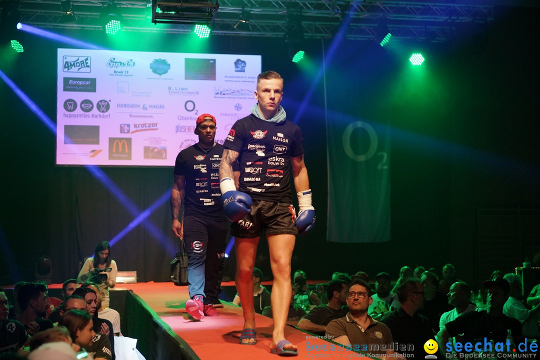 Bodensee Fightnight VII: Uhldingen am Bodensee, 30.03.2019