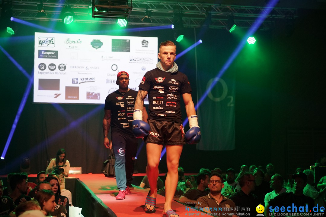 Bodensee Fightnight VII: Uhldingen am Bodensee, 30.03.2019