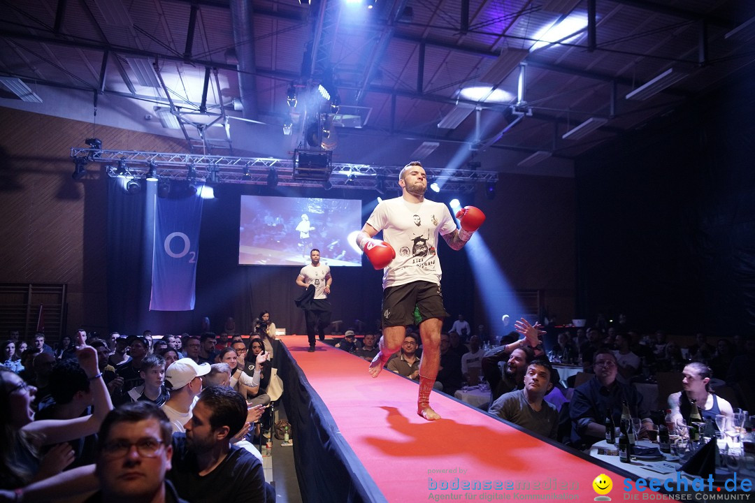 Bodensee Fightnight VII: Uhldingen am Bodensee, 30.03.2019