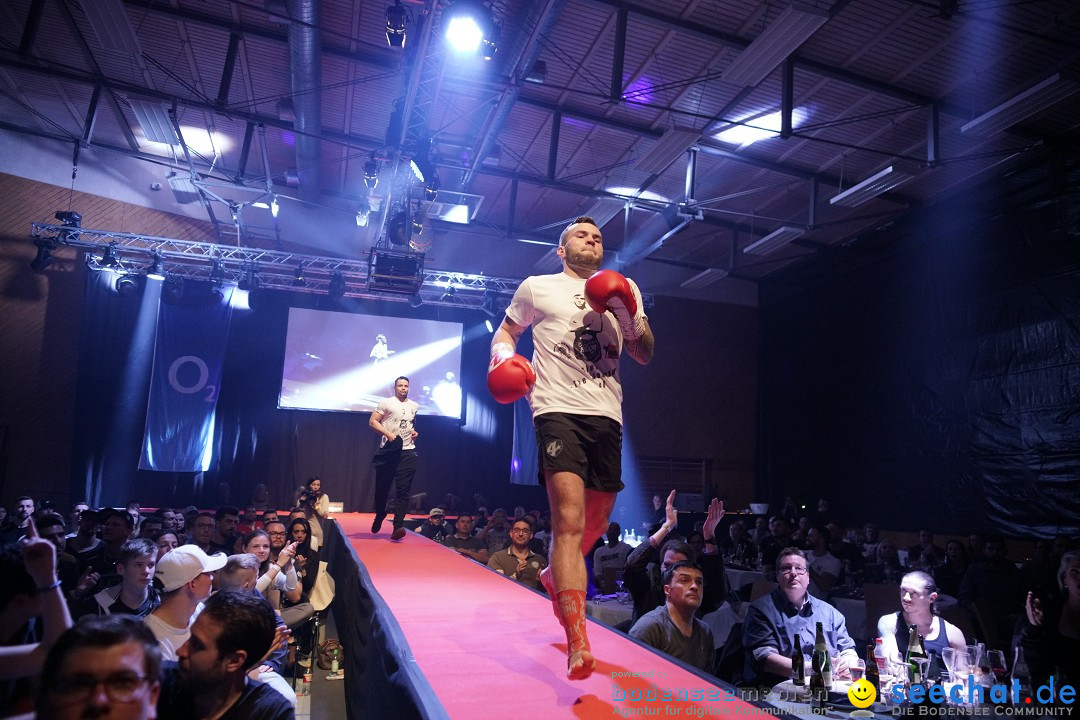 Bodensee Fightnight VII: Uhldingen am Bodensee, 30.03.2019