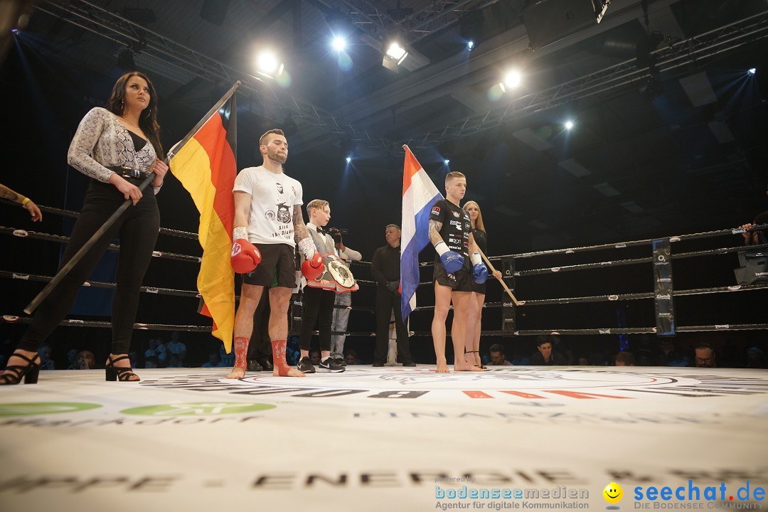 Bodensee Fightnight VII: Uhldingen am Bodensee, 30.03.2019