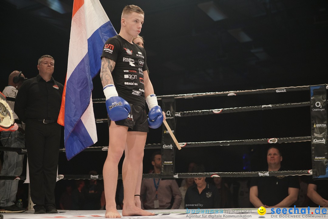 Bodensee Fightnight VII: Uhldingen am Bodensee, 30.03.2019