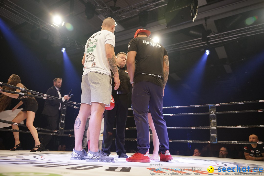 Bodensee Fightnight VII: Uhldingen am Bodensee, 30.03.2019