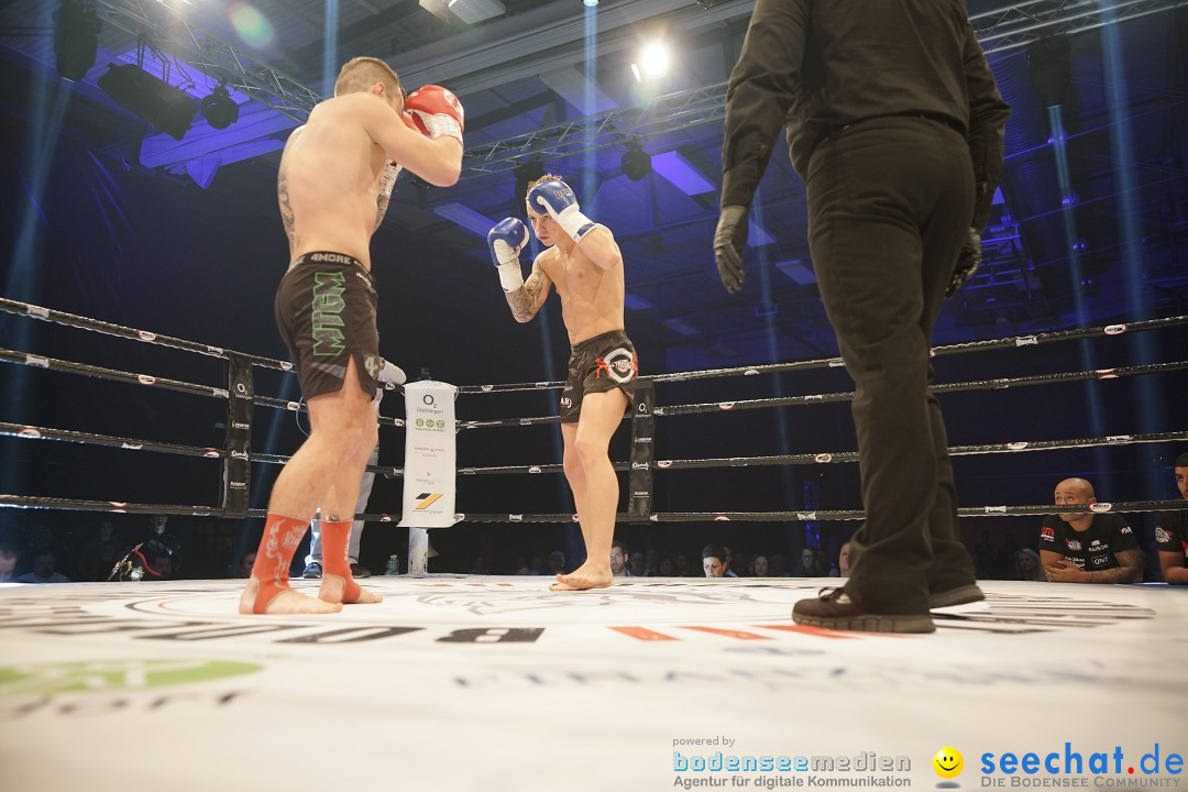 Bodensee Fightnight VII: Uhldingen am Bodensee, 30.03.2019