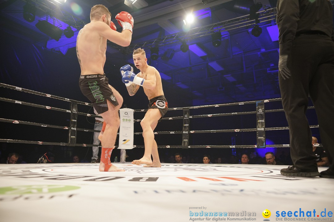 Bodensee Fightnight VII: Uhldingen am Bodensee, 30.03.2019