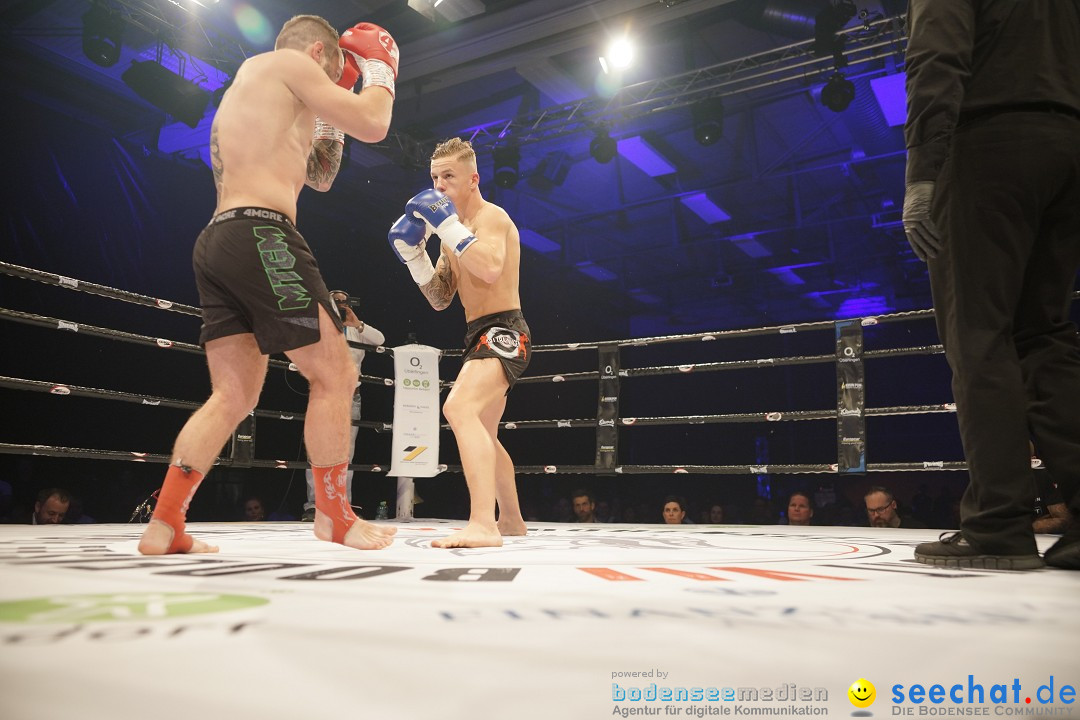 Bodensee Fightnight VII: Uhldingen am Bodensee, 30.03.2019