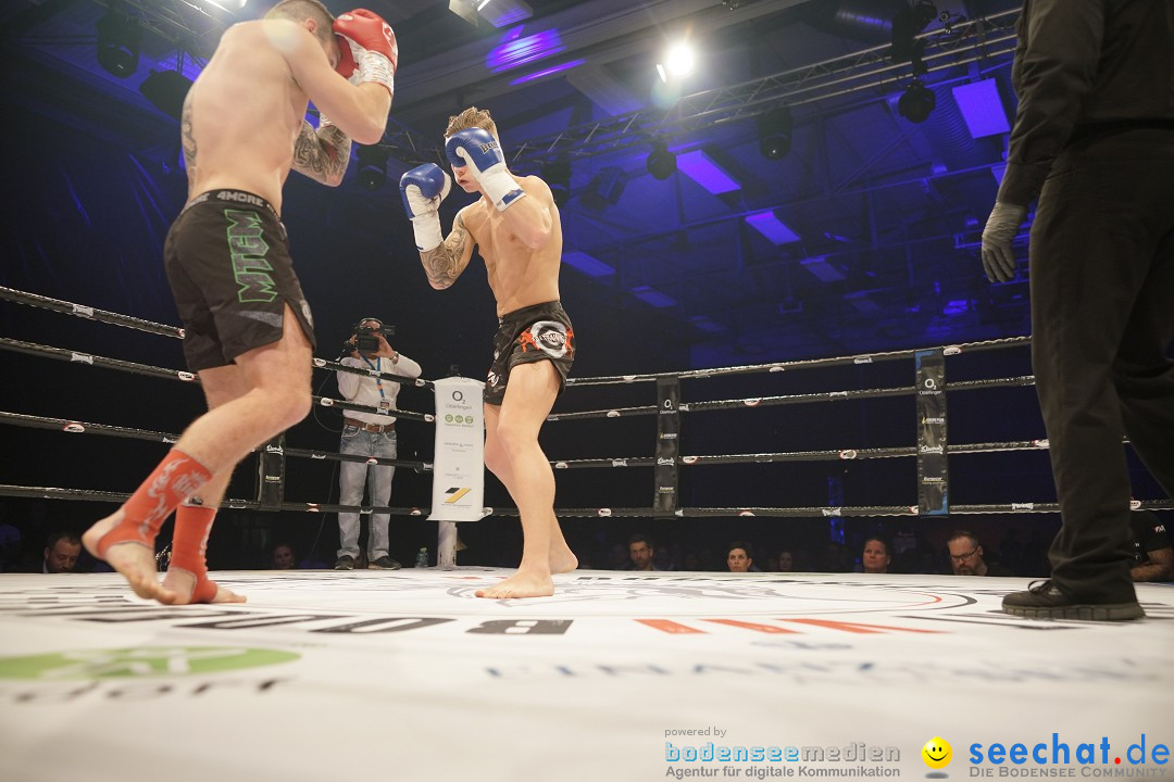 Bodensee Fightnight VII: Uhldingen am Bodensee, 30.03.2019