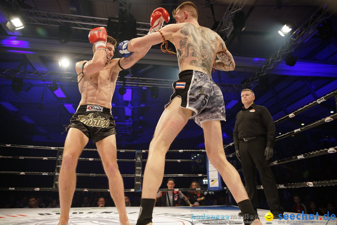 Bodensee Fightnight VII: Uhldingen am Bodensee, 30.03.2019