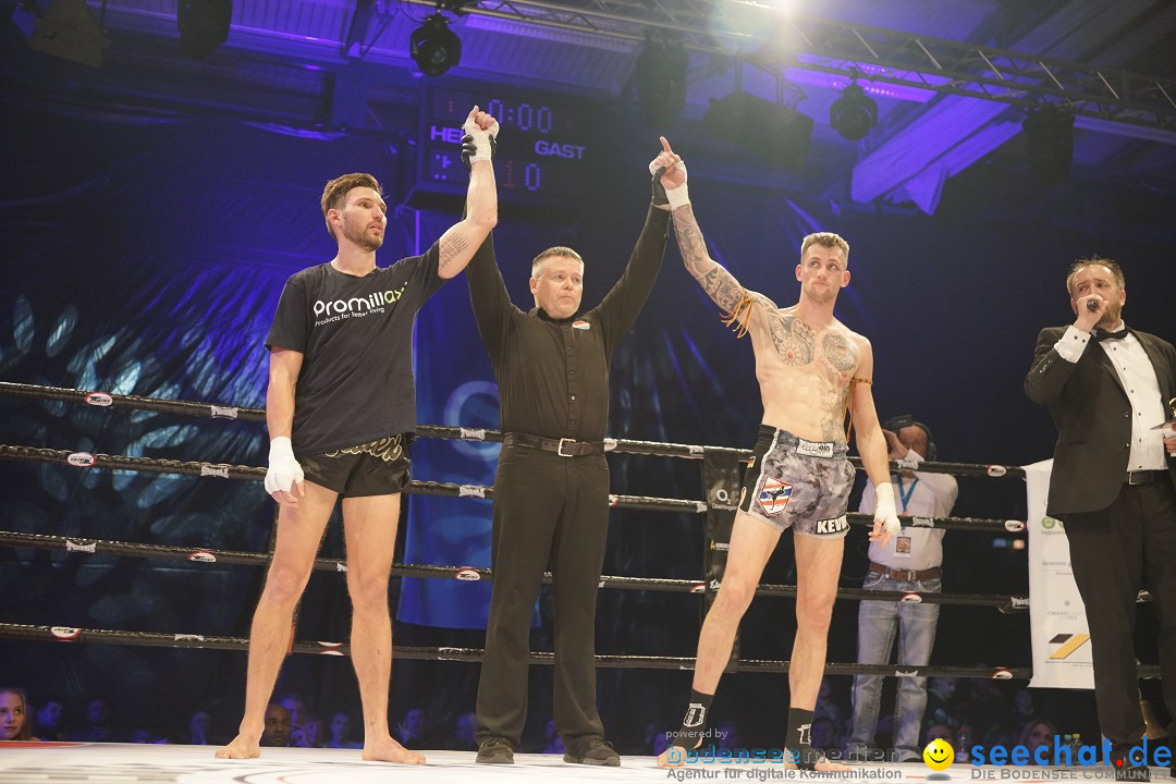 Bodensee Fightnight VII: Uhldingen am Bodensee, 30.03.2019